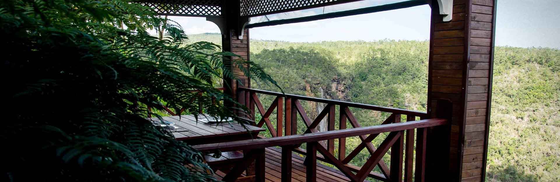 Salto del Guayabo, Pinares de Mayari, Holguín, Cuba